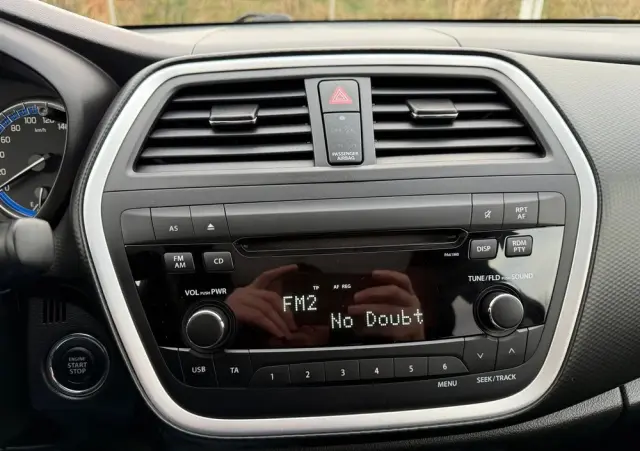 SUZUKI SX4 S-Cross 1.6 VVT 4x2 Comfort