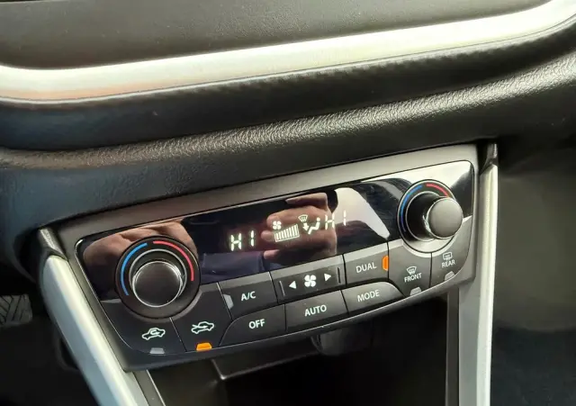 SUZUKI SX4 S-Cross 1.6 VVT 4x2 Comfort