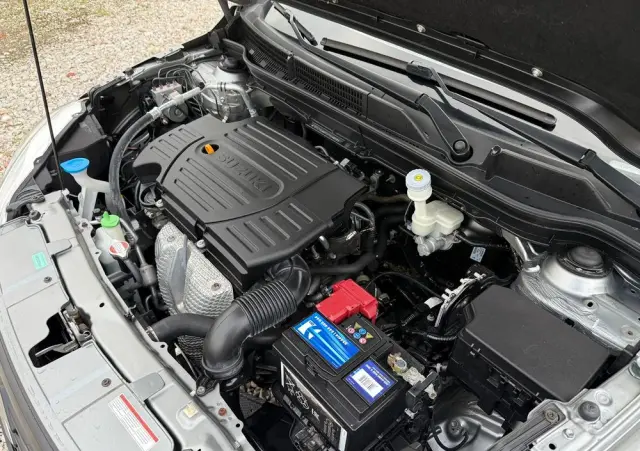 SUZUKI SX4 S-Cross 1.6 VVT 4x2 Comfort