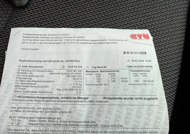 SUZUKI SX4 S-Cross 1.6 VVT 4x2 Comfort