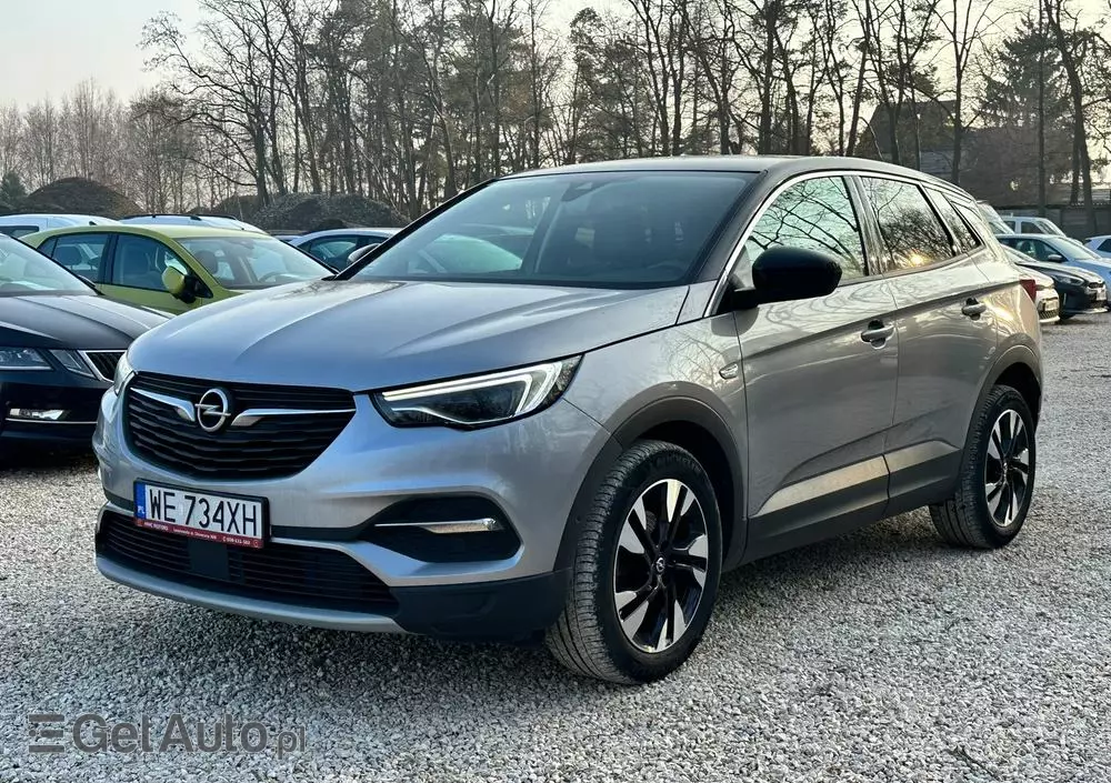 OPEL Grandland X 1.5 CDTI Elite S&S