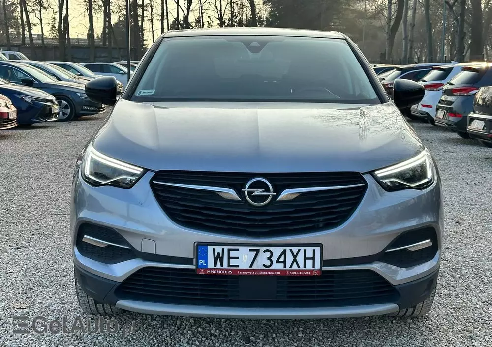 OPEL Grandland X 1.5 CDTI Elite S&S