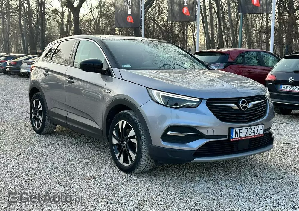 OPEL Grandland X 1.5 CDTI Elite S&S