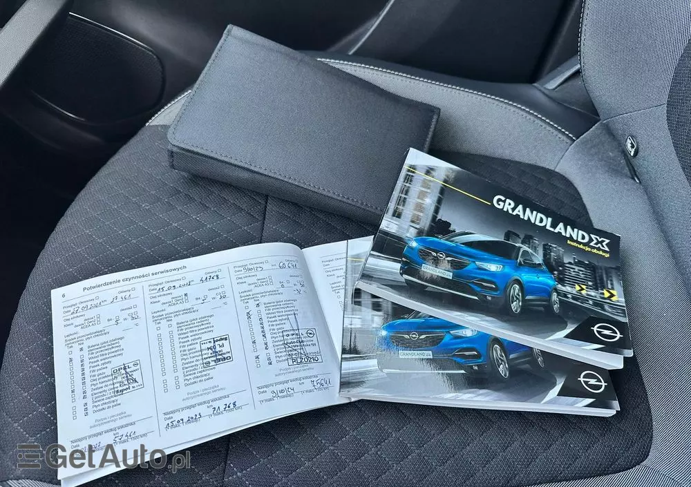 OPEL Grandland X 1.5 CDTI Elite S&S