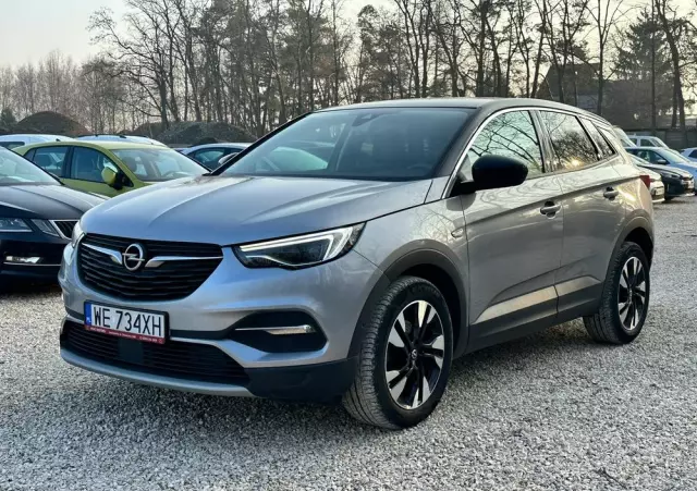 OPEL Grandland X 1.5 CDTI Elite S&S