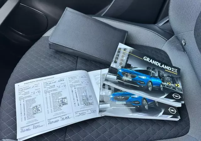 OPEL Grandland X 1.5 CDTI Elite S&S