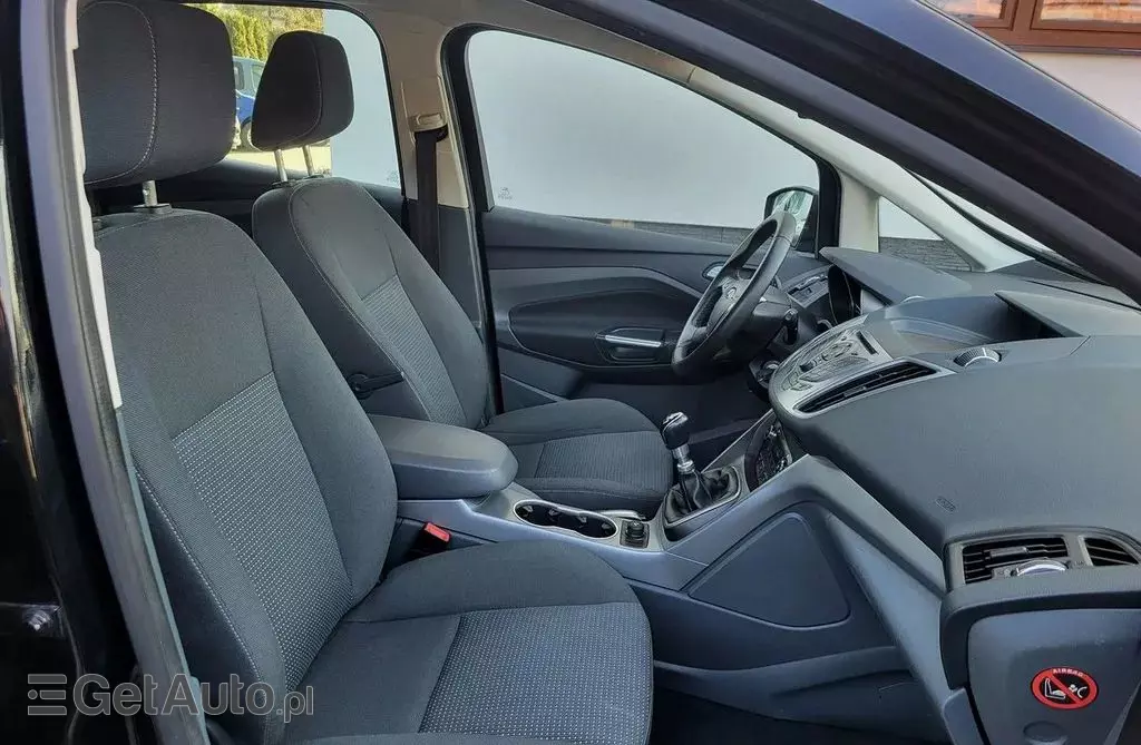 FORD C-MAX 