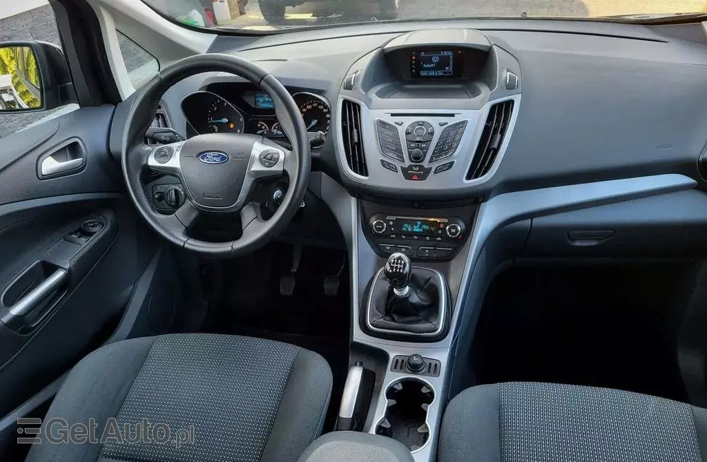 FORD C-MAX 