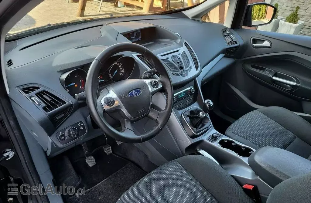 FORD C-MAX 