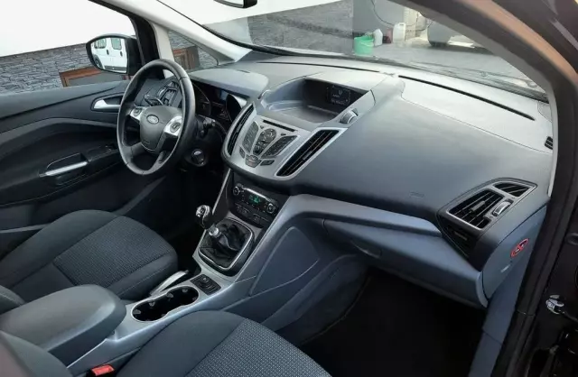 FORD C-MAX 