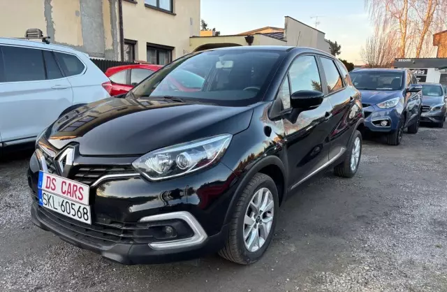 RENAULT Captur 