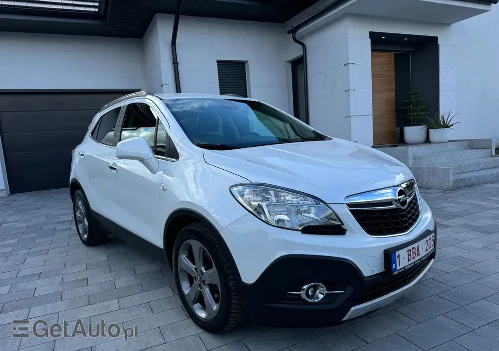 OPEL Mokka 1.7 CDTI Cosmo