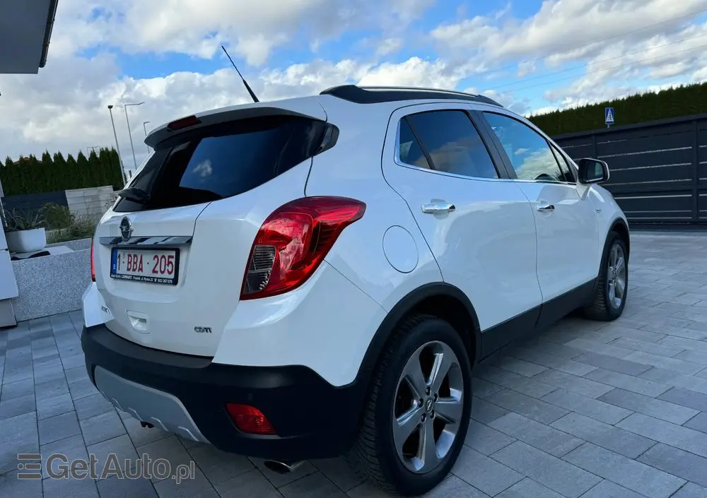 OPEL Mokka 1.7 CDTI Cosmo