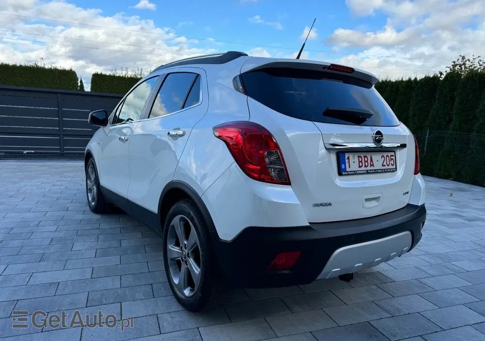 OPEL Mokka 1.7 CDTI Cosmo
