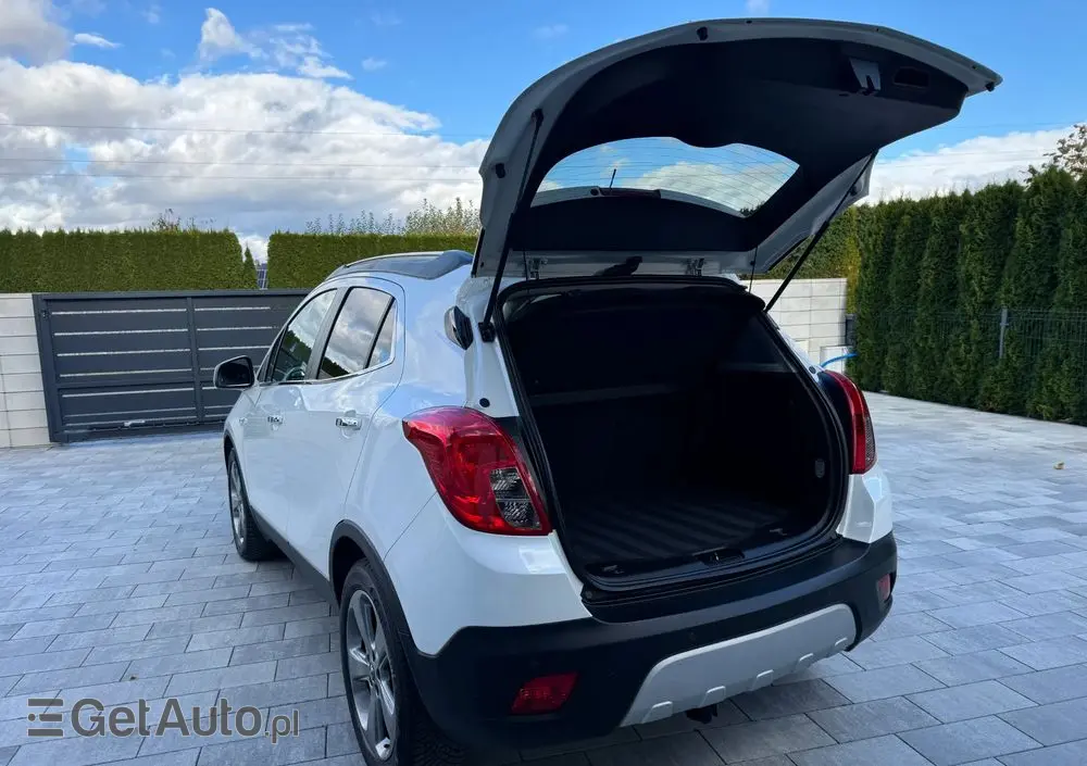 OPEL Mokka 1.7 CDTI Cosmo