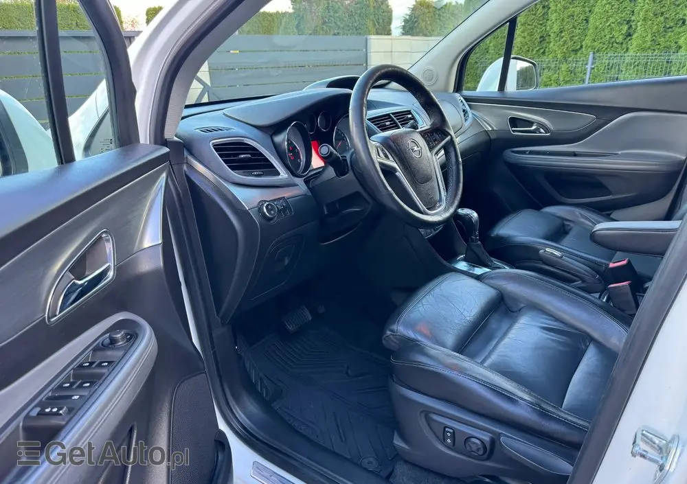 OPEL Mokka 1.7 CDTI Cosmo