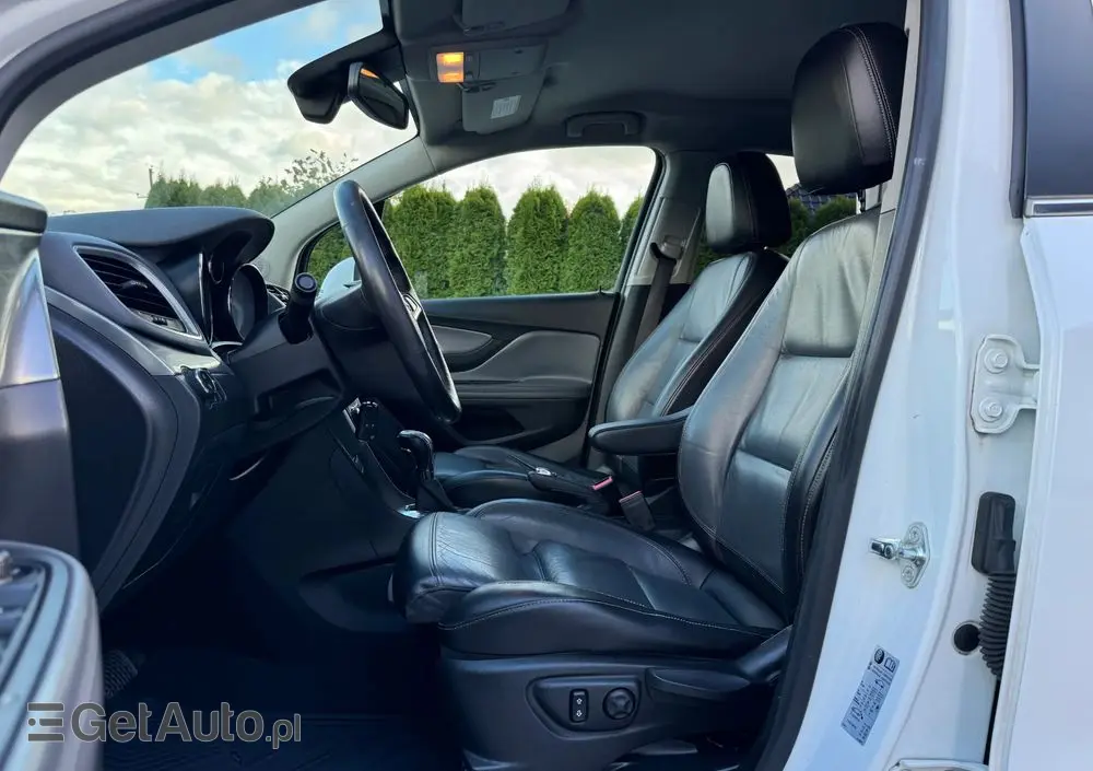 OPEL Mokka 1.7 CDTI Cosmo