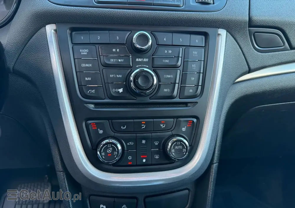 OPEL Mokka 1.7 CDTI Cosmo