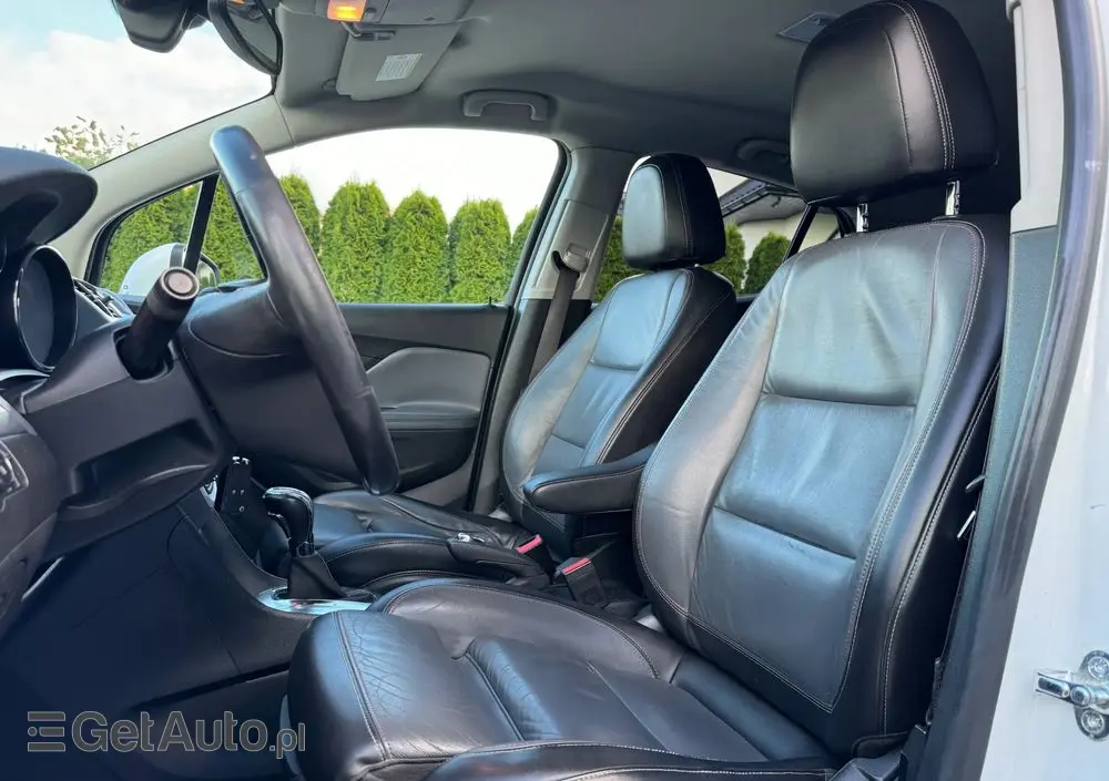 OPEL Mokka 1.7 CDTI Cosmo