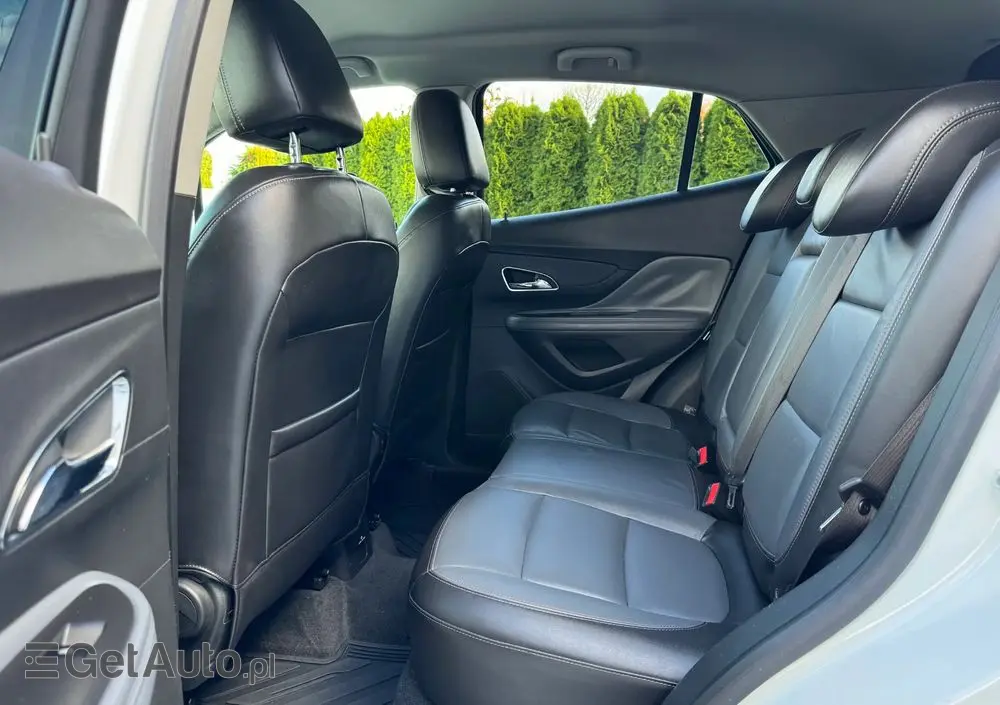 OPEL Mokka 1.7 CDTI Cosmo