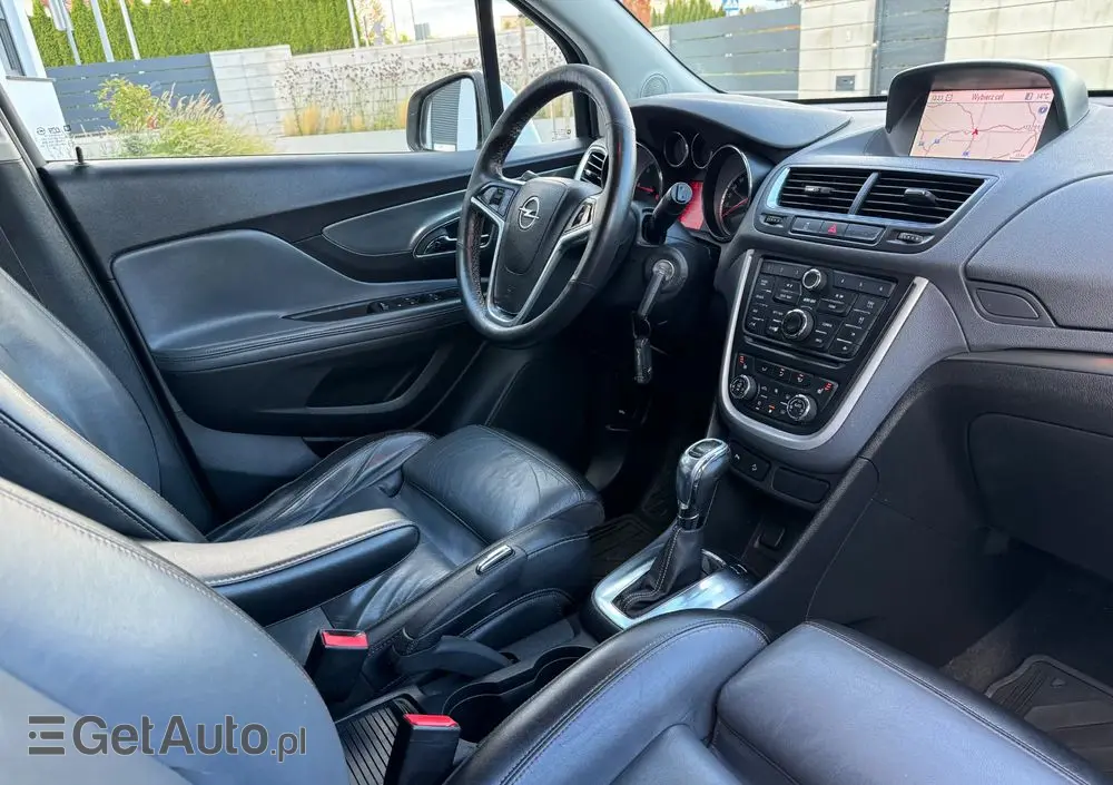 OPEL Mokka 1.7 CDTI Cosmo