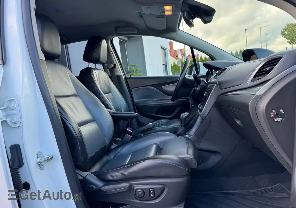 OPEL Mokka 1.7 CDTI Cosmo