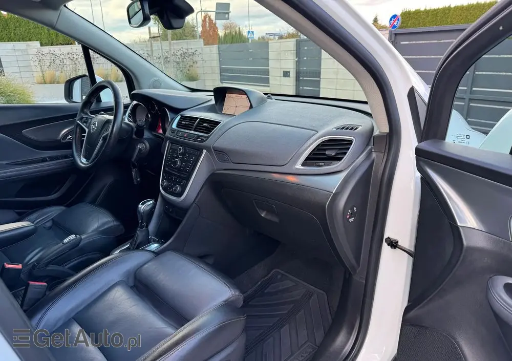 OPEL Mokka 1.7 CDTI Cosmo