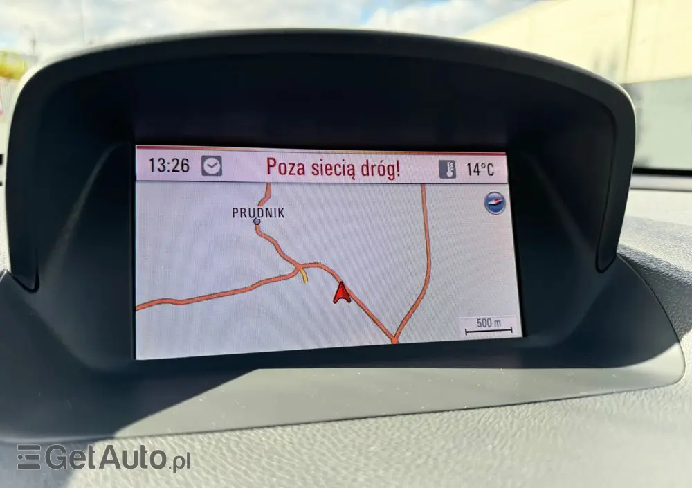 OPEL Mokka 1.7 CDTI Cosmo