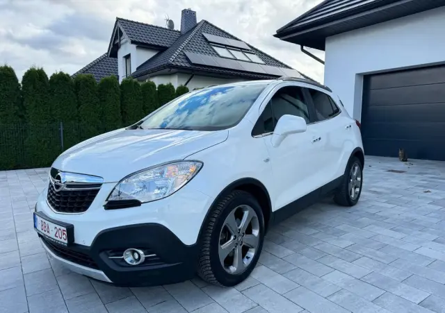 OPEL Mokka 1.7 CDTI Cosmo
