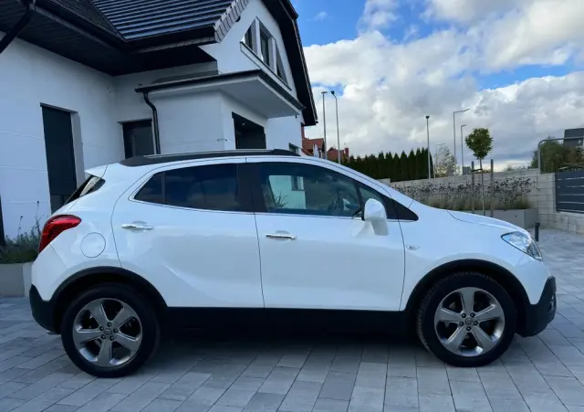 OPEL Mokka 1.7 CDTI Cosmo