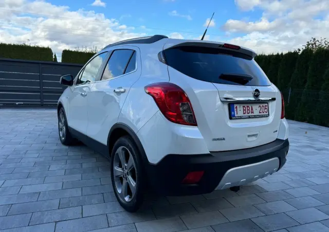 OPEL Mokka 1.7 CDTI Cosmo