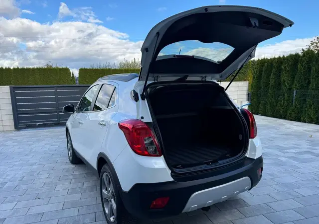OPEL Mokka 1.7 CDTI Cosmo