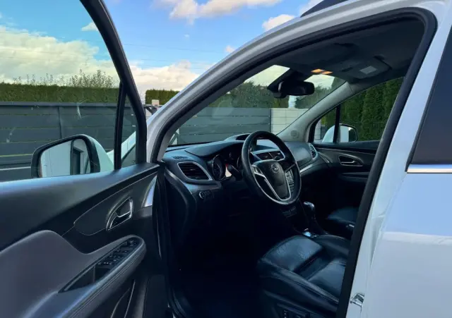 OPEL Mokka 1.7 CDTI Cosmo