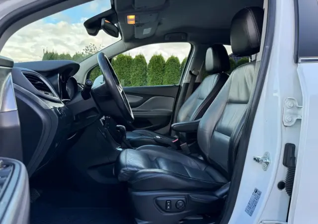 OPEL Mokka 1.7 CDTI Cosmo