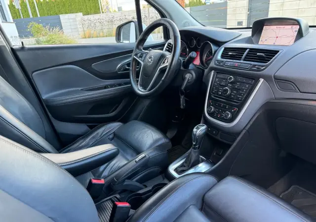 OPEL Mokka 1.7 CDTI Cosmo