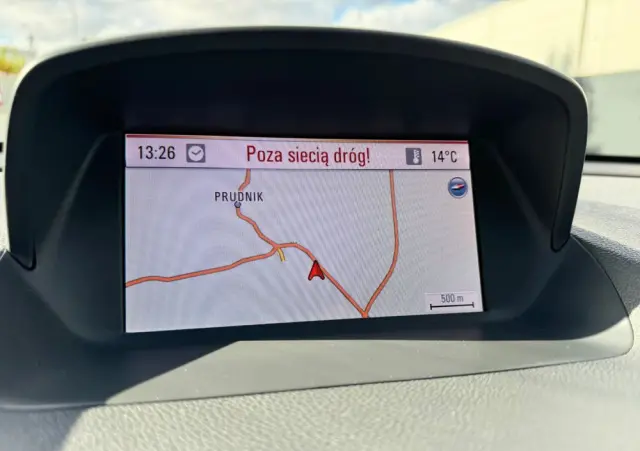 OPEL Mokka 1.7 CDTI Cosmo