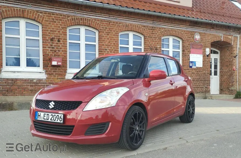 SUZUKI Swift 