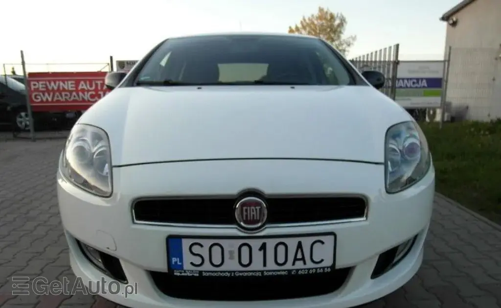 FIAT Bravo 
