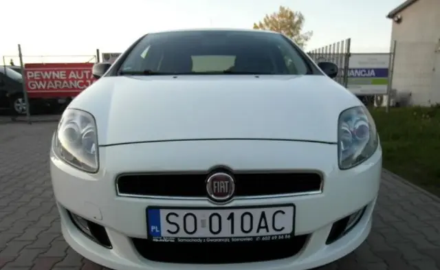 FIAT Bravo 