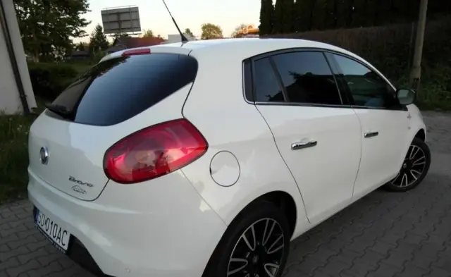 FIAT Bravo 
