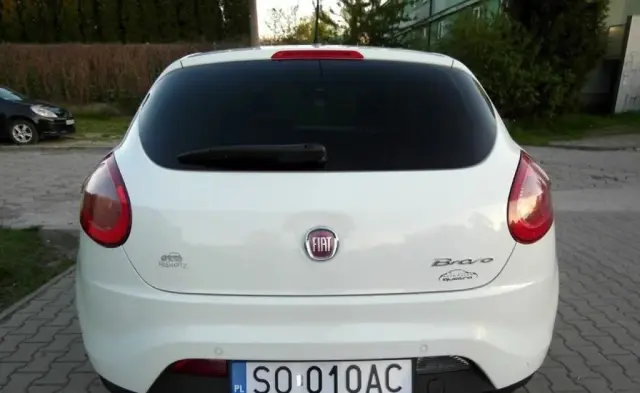 FIAT Bravo 
