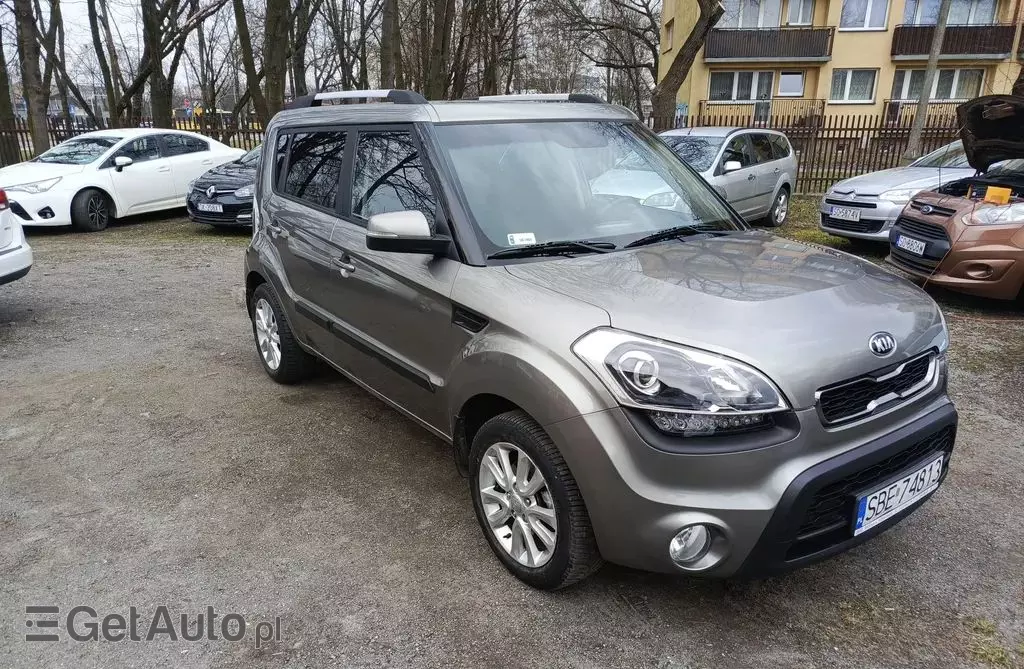 KIA Soul 