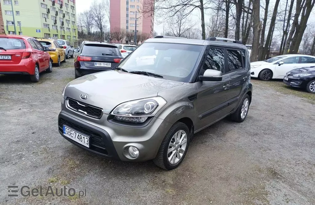 KIA Soul 