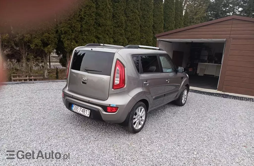 KIA Soul 