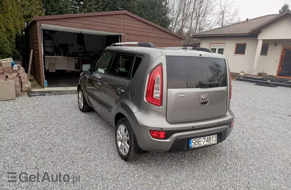 KIA Soul 