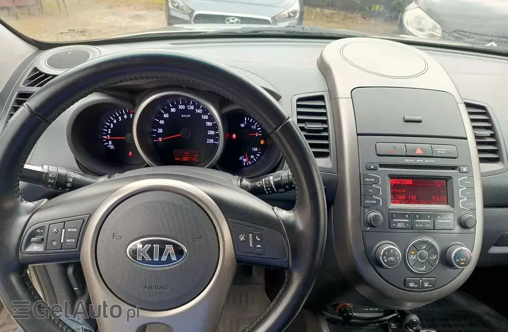 KIA Soul 