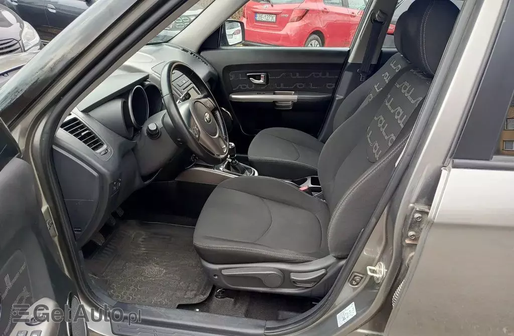 KIA Soul 