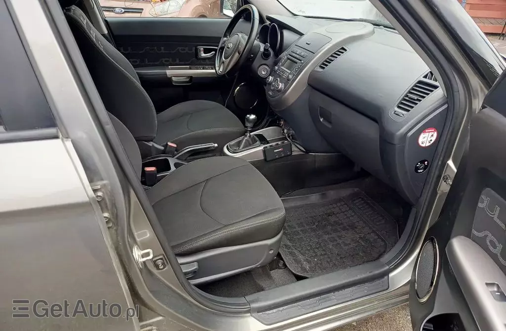 KIA Soul 