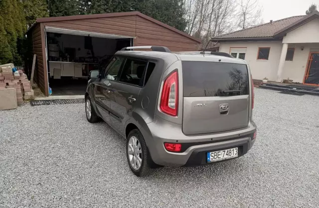 KIA Soul 