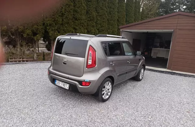 KIA Soul 